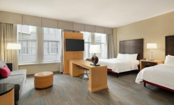 Hampton Inn & Suites New Orleans Downtown (French Quarter Area)