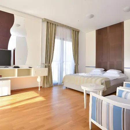 Barbeta Accommodation