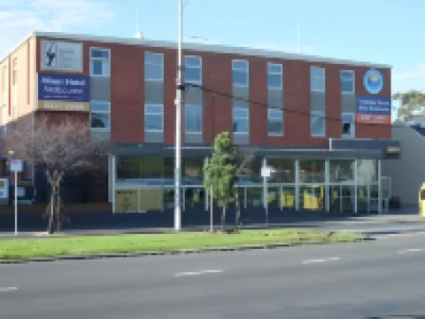 Miami Hotel Melbourne