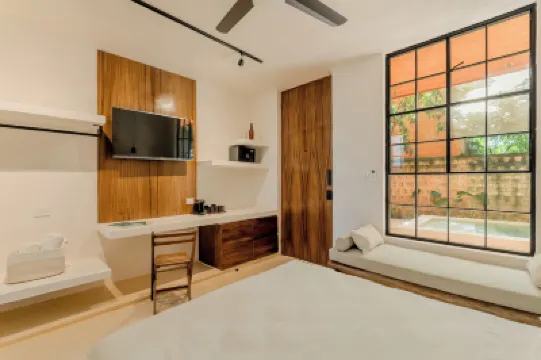 มามาชา เนเชอรัล เรสซิเดนซ์ โรงแรมใน