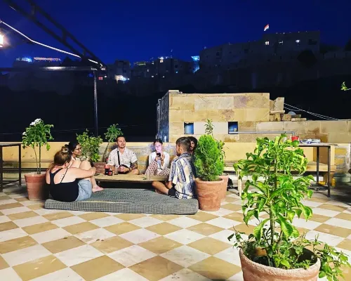 傑伊瑟爾梅爾阿布薩法瑞飯店 公共區域 Photos