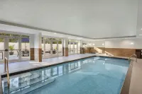 Fairfield Inn & Suites Lake City - Parkplatz