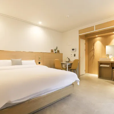 Samcheok Hotel Urban Hoteles cerca de Complejo deportivo de Samcheok