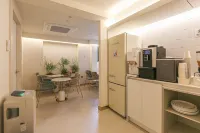 Deokcheon Denbasta Hotel - Bữa sáng