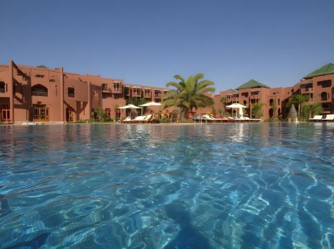 Palm Plaza Hôtel & Spa