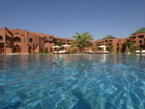 Palm Plaza Hôtel & Spa Hotels in 