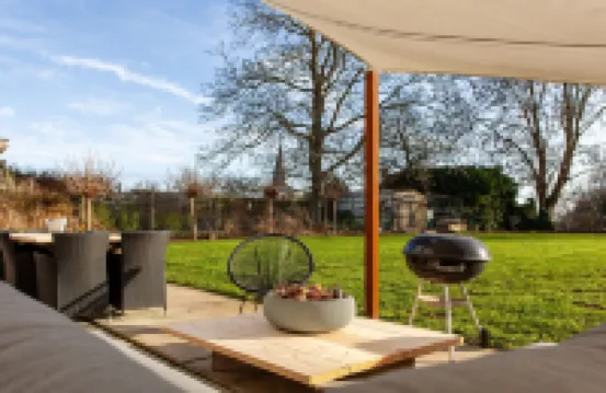 วิลลาหรูใกล้กับมาสทริชต์ โรงแรมใน