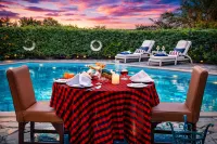 Muthu Mara River Lodge - Pools