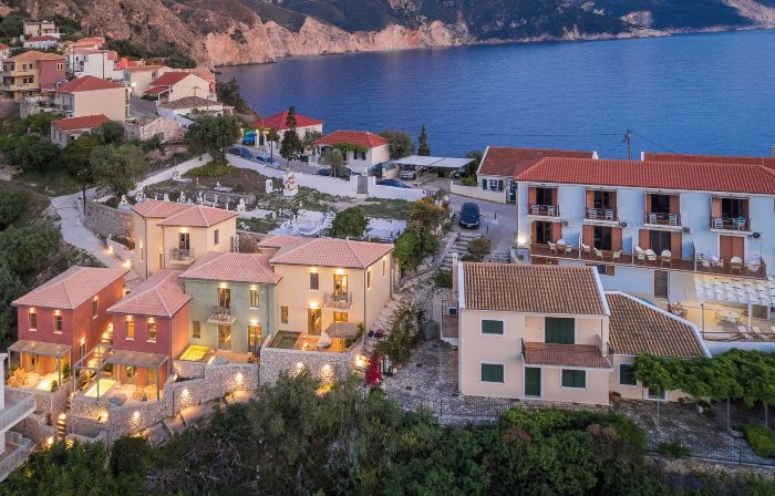 Chromata Assos Villas Kefalonia