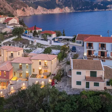 Chromata Assos Villas Kefalonia