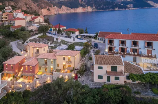 アソス クロマタ ヴィラズ