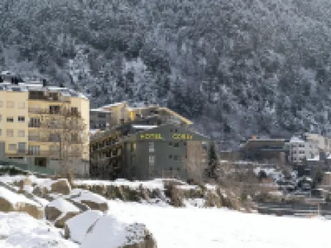 Hotel Coray by Pierre & Vacances Hotels in Encamp