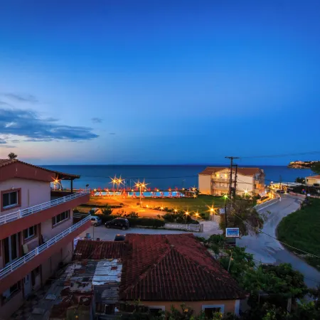 Porto Planos Beach Hotel