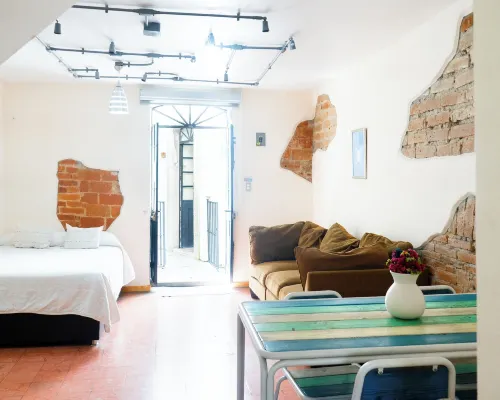 Hostalgia Casa Zul Hotels in Puebla