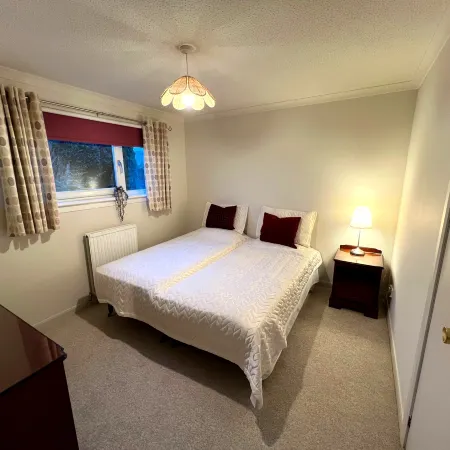 Cozy Twin Room • Easy City Access • Free Parking Отели рядом с достопримечательностью «Престонфилд»