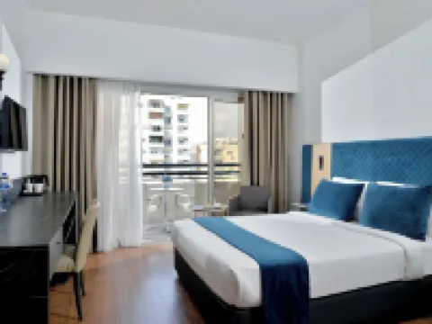 Ajax Hotel Hotels in Limassol