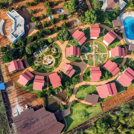 Lords Sahyadri Resort - Sagara- Shivamogga