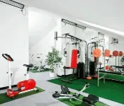 Hotel des Bains - Gym