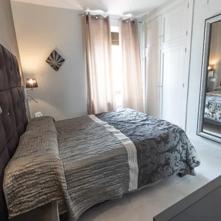 Beachfront vacation apartment – Almuñécar