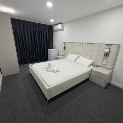 Zeynus Hotel Kadıköy Hotels in der Nähe von Hafen Kalamış und Fenerbahçe