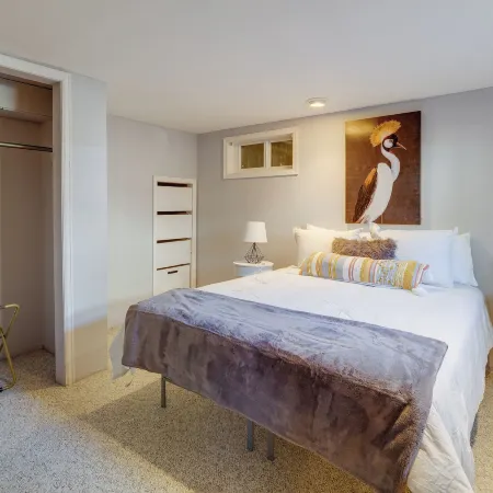 Near Downtown: Spacious Casper Getaway w/ Deck