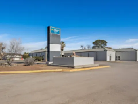 Motel 6 Pecos, TX Hoteles en Pecos