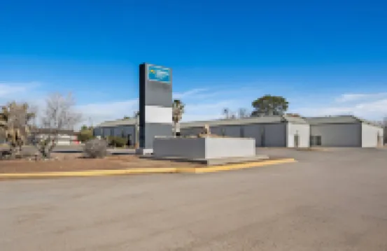 德克薩斯佩科斯6 號汽車旅館飯店