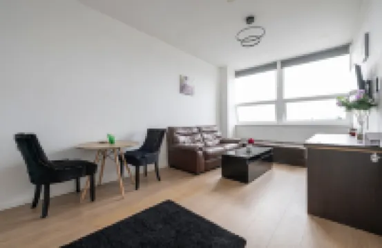Contemporary comfort in West Bromwich