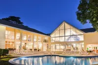 Parque Hotel Jean Clevers - piscina