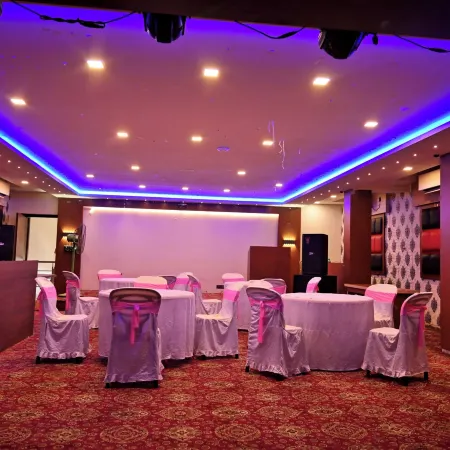 Hotel Silver Land New Digha with Rooftop Pool