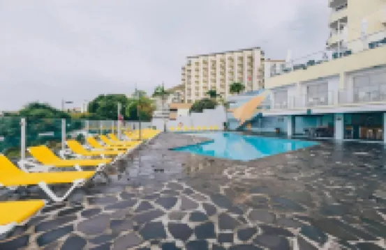 Muthu Raga Madeira Hotel