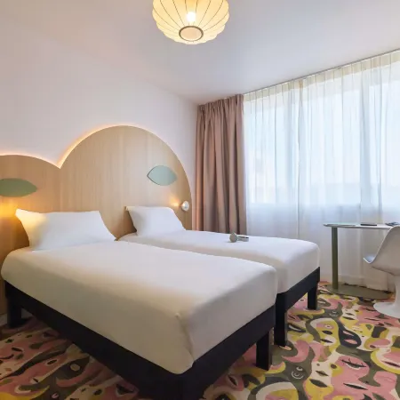 ibis Styles Metz Centre