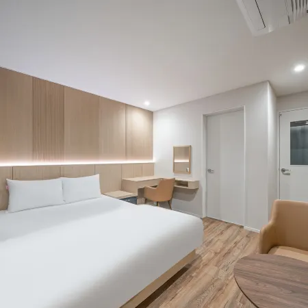 Daegu Beomeo Golden Hotel