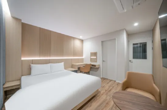 Daegu Beomeo Golden Hotel Hotels in Suseong-gu