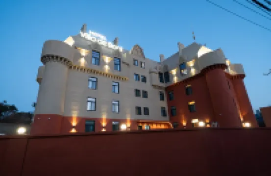 Villa de Bonny Osan Branch