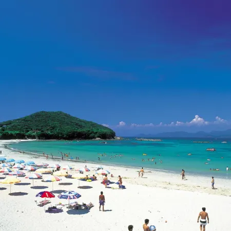 Private accommodation at Cape Goza