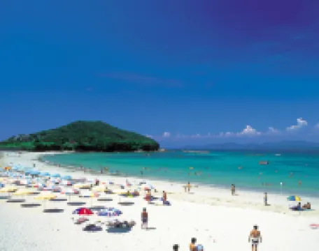 Private accommodation at Cape Goza