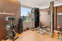 Venti Hotel - by Brisa Hotéis - Soft Opening - Fitnessstudio