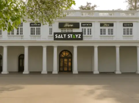 ซอลท์สเตย์ซ ออโตกราฟ คอนนอท เพลส