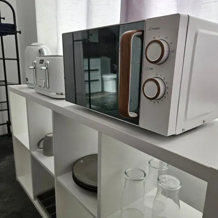 Standard Single Room - Shared
