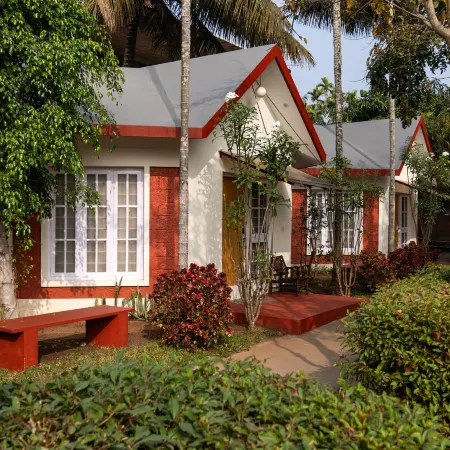 The Casiita Coorg Отели в г. Кушалнагар