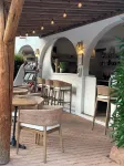 Hôtel Palombaggia - parking