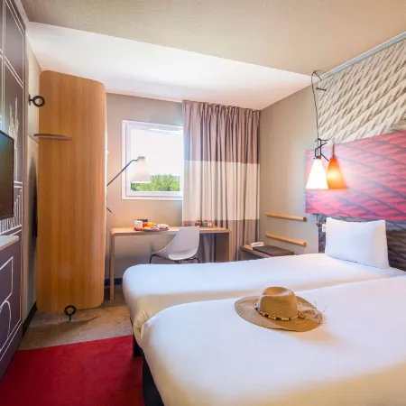 Ibis Bordeaux Centre Bastide