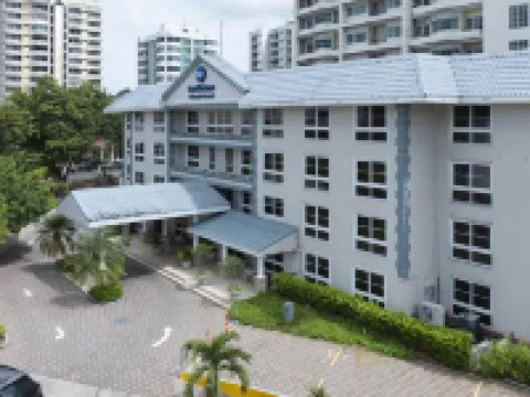 Best Western El Dorado Panama Hotel Hotels in Bethania