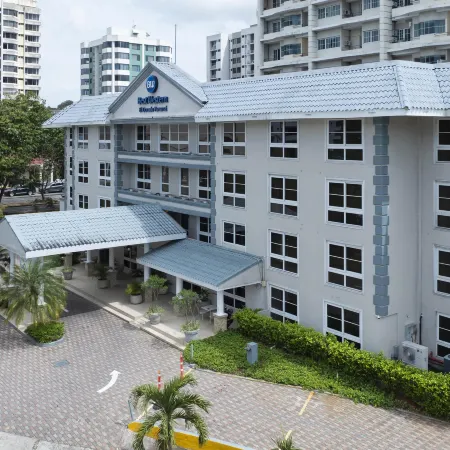 Best Western El Dorado Panama Hotel