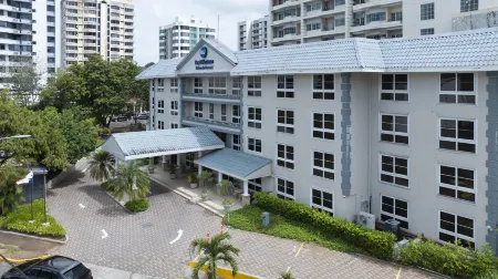 Best Western El Dorado Panama Hotel