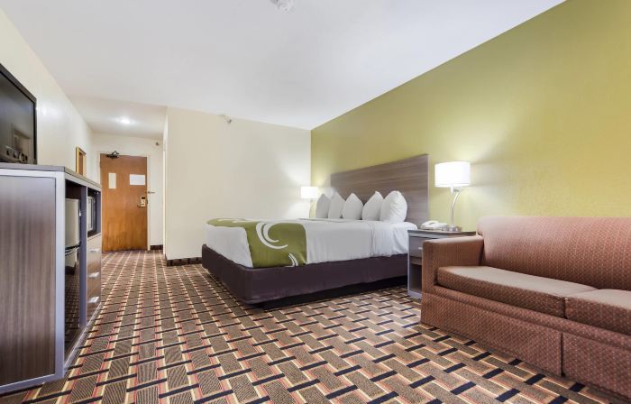 Quality Inn Lincoln Cornhusker