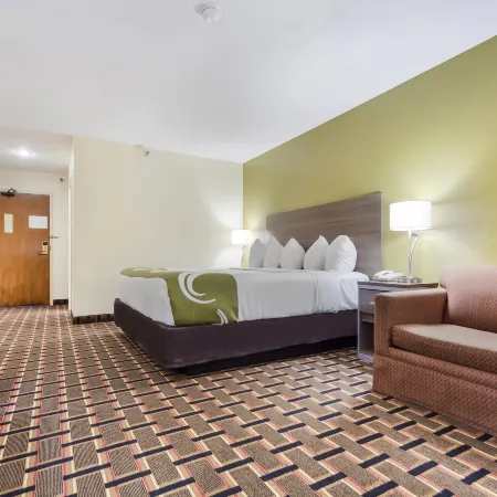 Quality Inn Lincoln Cornhusker