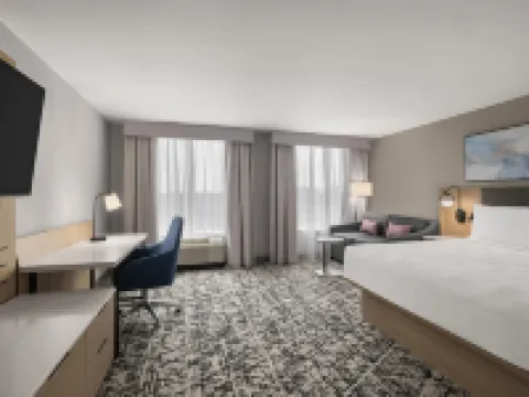 Hilton Garden Inn Washington DC/Greenbelt Hotels in Greenbelt