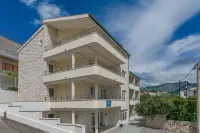 Apartments Villa Aquamarine - balcony